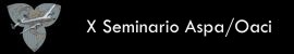 X Seminario